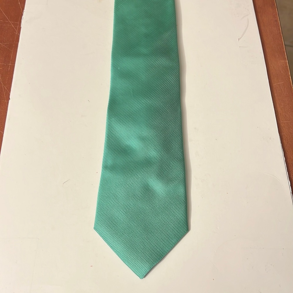 Men's Paul Fredrick All Silk Tie